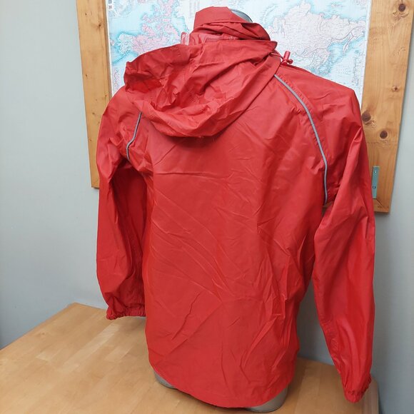 Mountain Warehouse Men's Pakka Waterproof Breathable Taped Seams Jacket Size XS - Picture 4 of 16